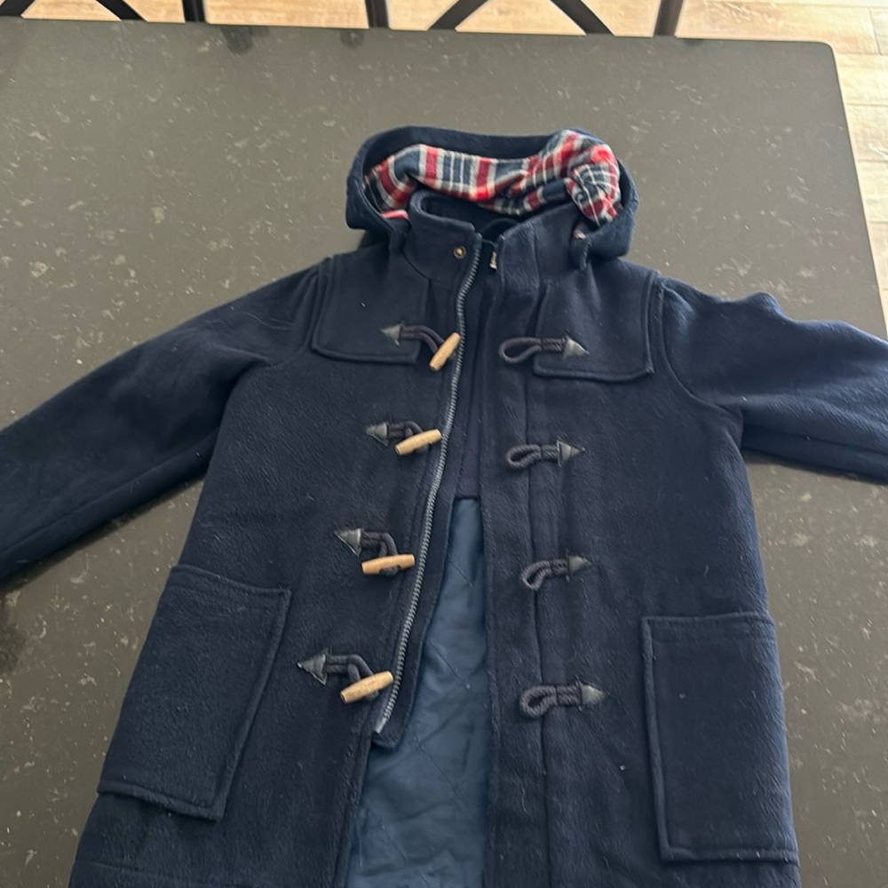 H &m 5-6 year old Peatcoat